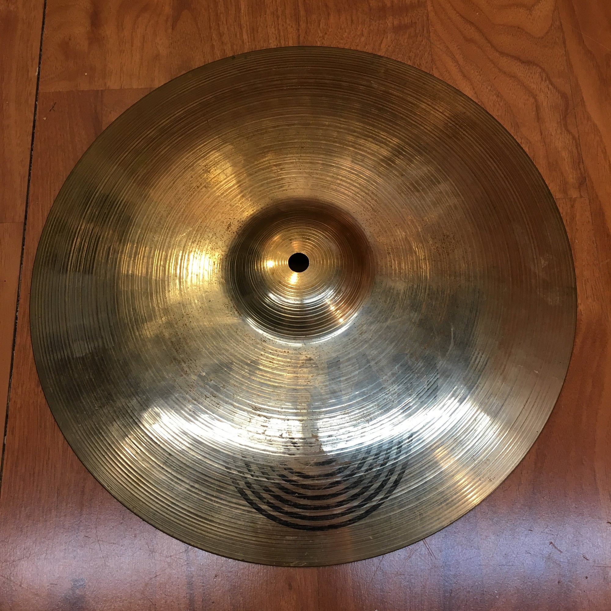 Sabian 14in B8 Pro Hi Hats