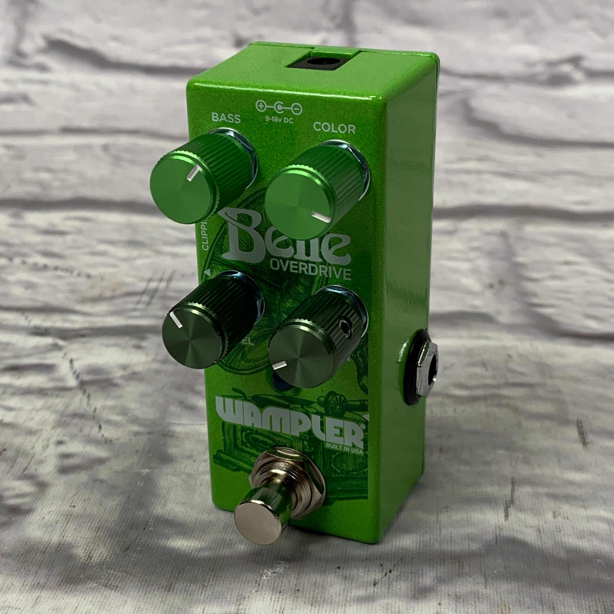 Wampler Belle Overdrive
