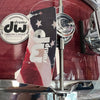 DW Collector's Series HVLT 14x6.5 Purple Heart Snare