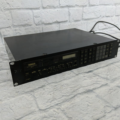 Yamaha Rev7 Digital Reverberator