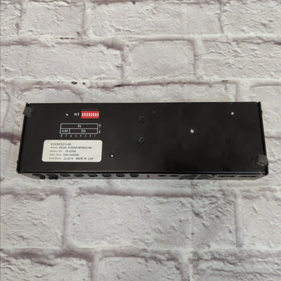Voodoo Lab Pedal Power Mondo Power Supply