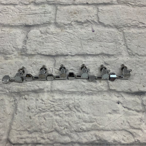 Unknown Electric Guitar Tuning Machines
