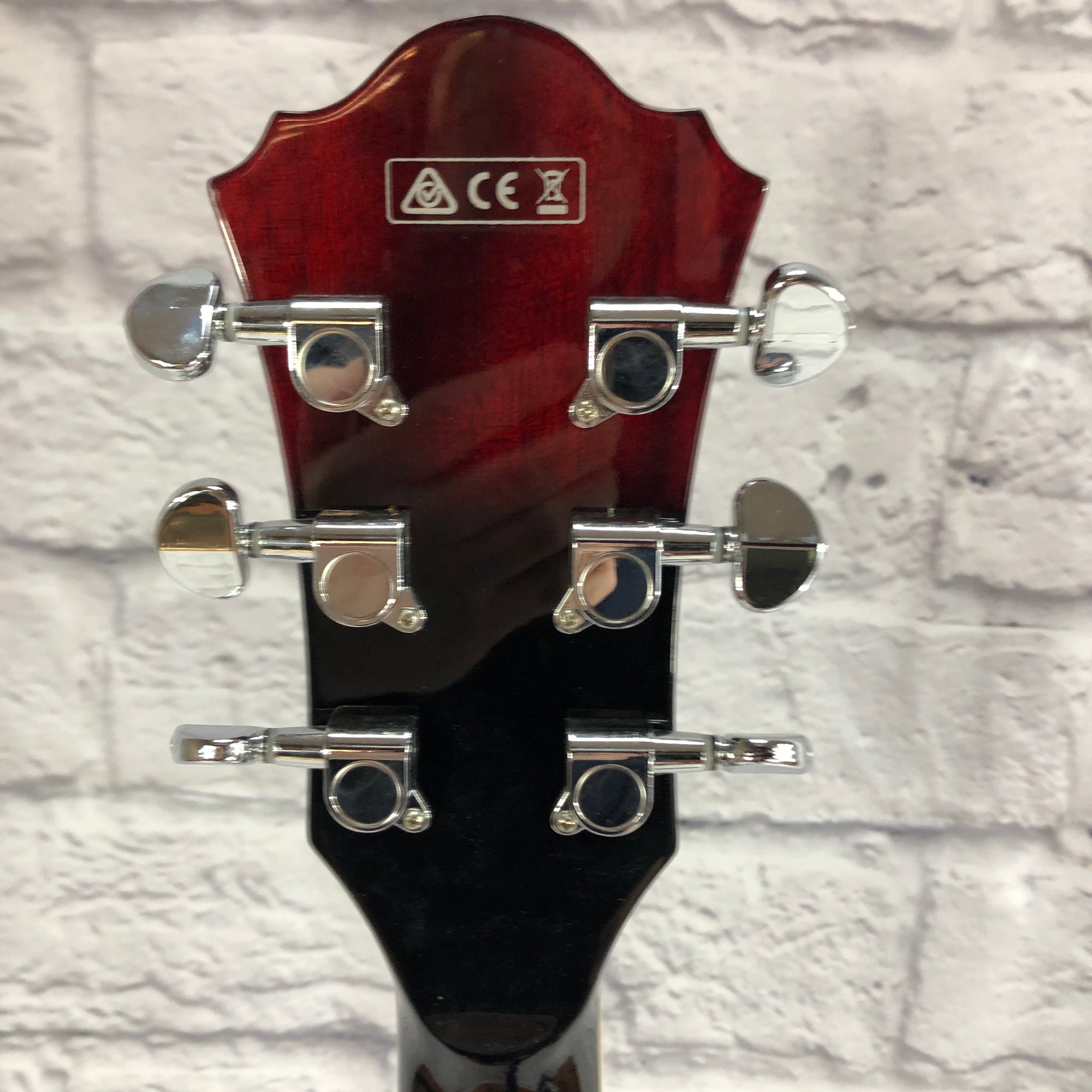 Ibanez AF75Z Hollow Body Electric Guitar with Case