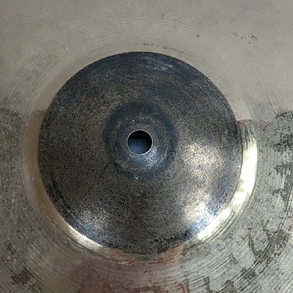 Sabian AAX Medium Ride 21 Ride Cymbal
