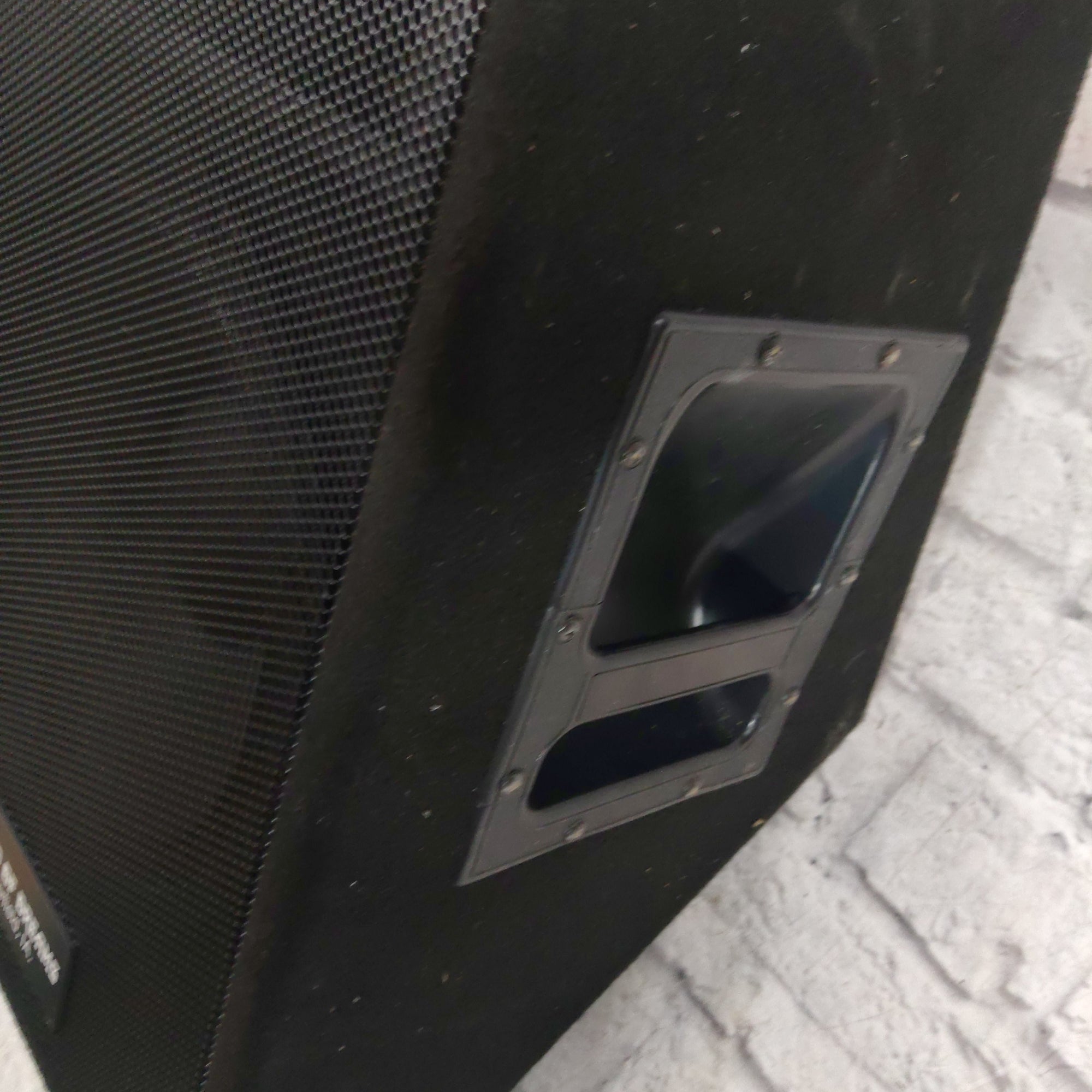 Field of Dreams 12 inch 2 Way Wedge Monitor Passive Speaker