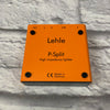 Lehle P-Split High Impedance Splitter