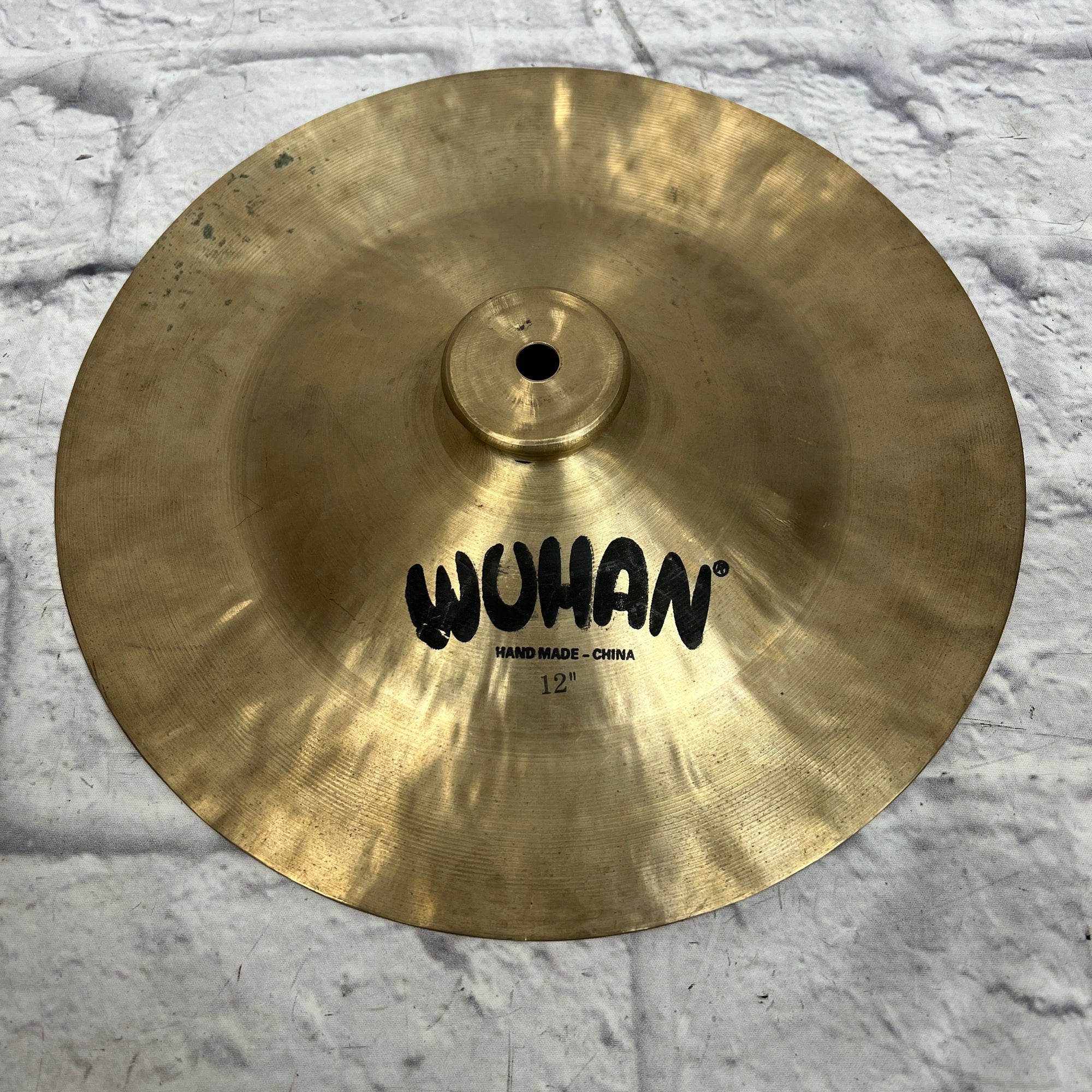Wuhan 12" China Cymbal