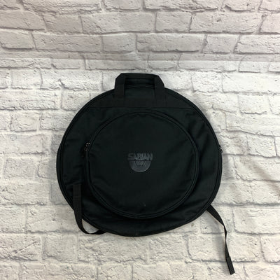 Sabian 22 Inch Black Cymbal Bag