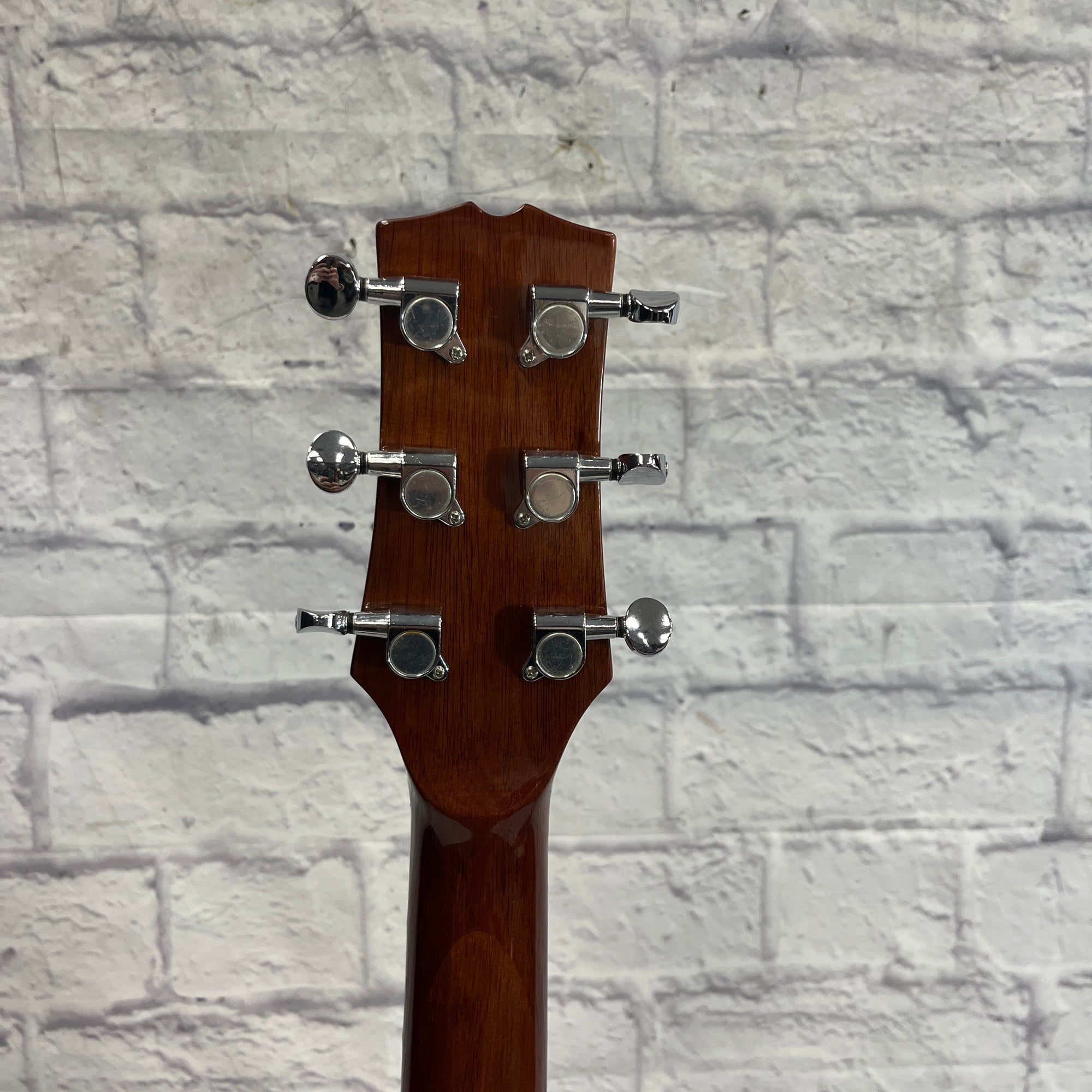 Jasmine JD37CE-NAT-U Acoustic Guitar AS IS