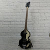 Jay Turser JTB-2B-BK Violin Bass