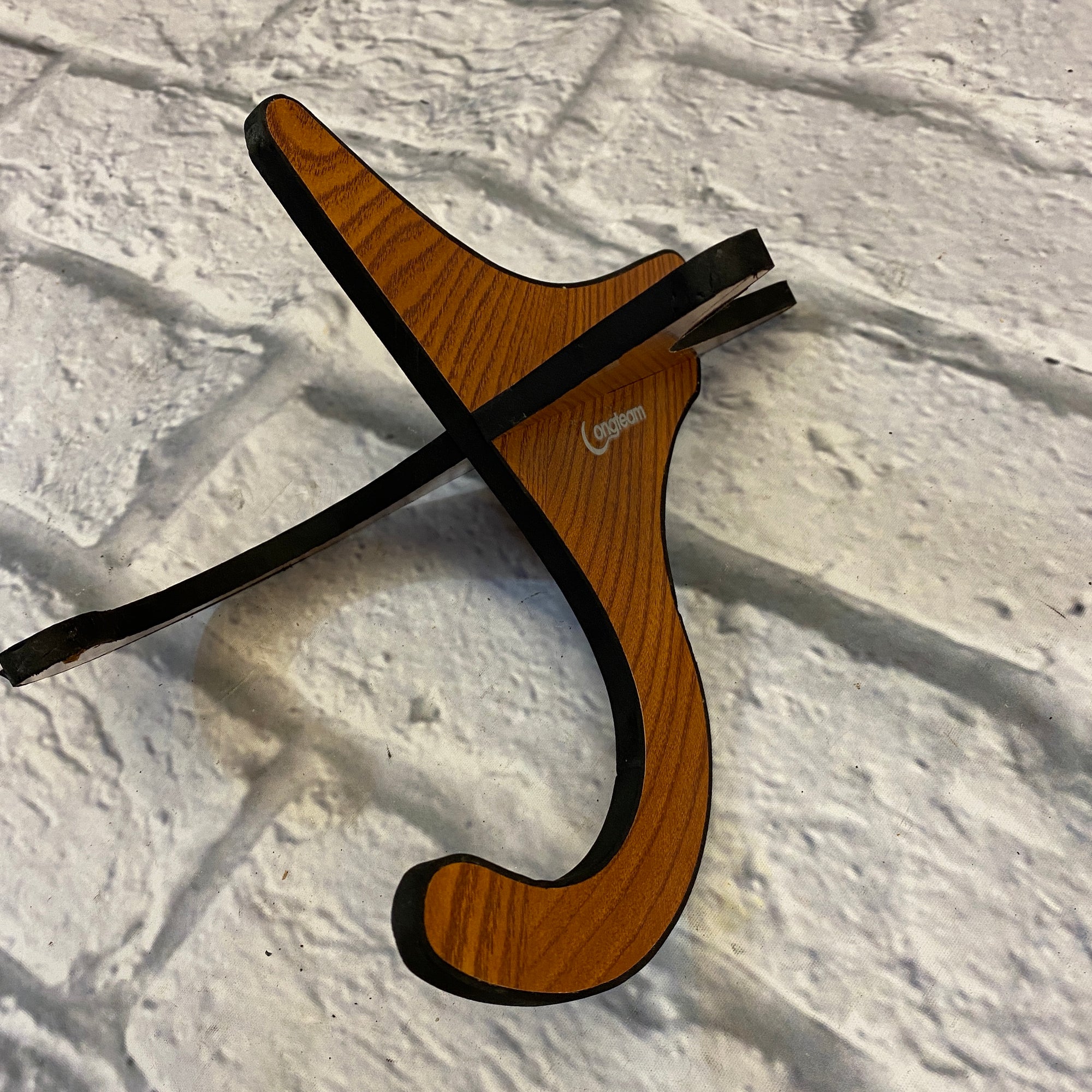 Congteam Wooden Mandolin Stand