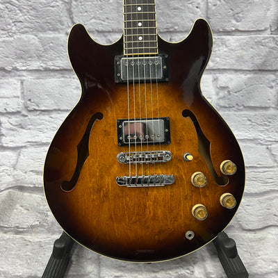 Ibanez 1983 Artist Series AM-50 Semi Hollow Electric Guitar