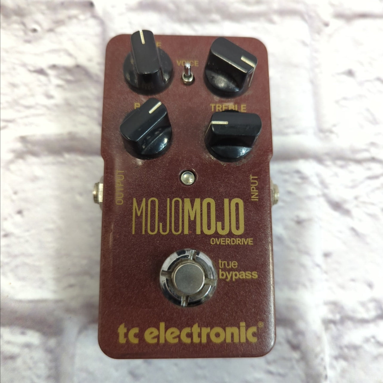 ギター tc electronic MOJOMOJO Overdrive Amazon.com: TC Electronic MOJOMOJO OVERDRIVE Exceptional