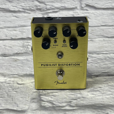 Fender Pugilist Distortion Pedal