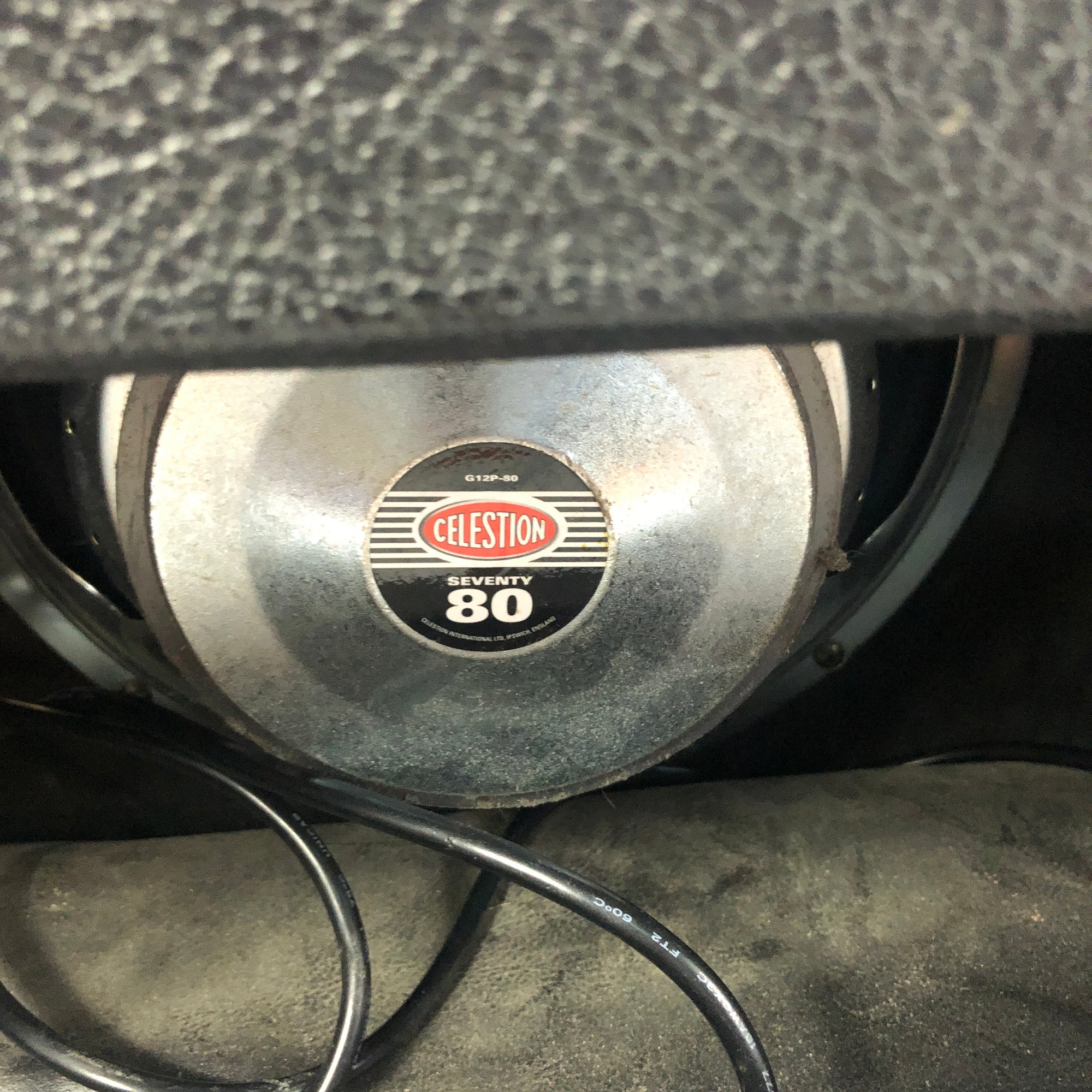 Crate Turbo Valve 60 Guitar Combo Amp