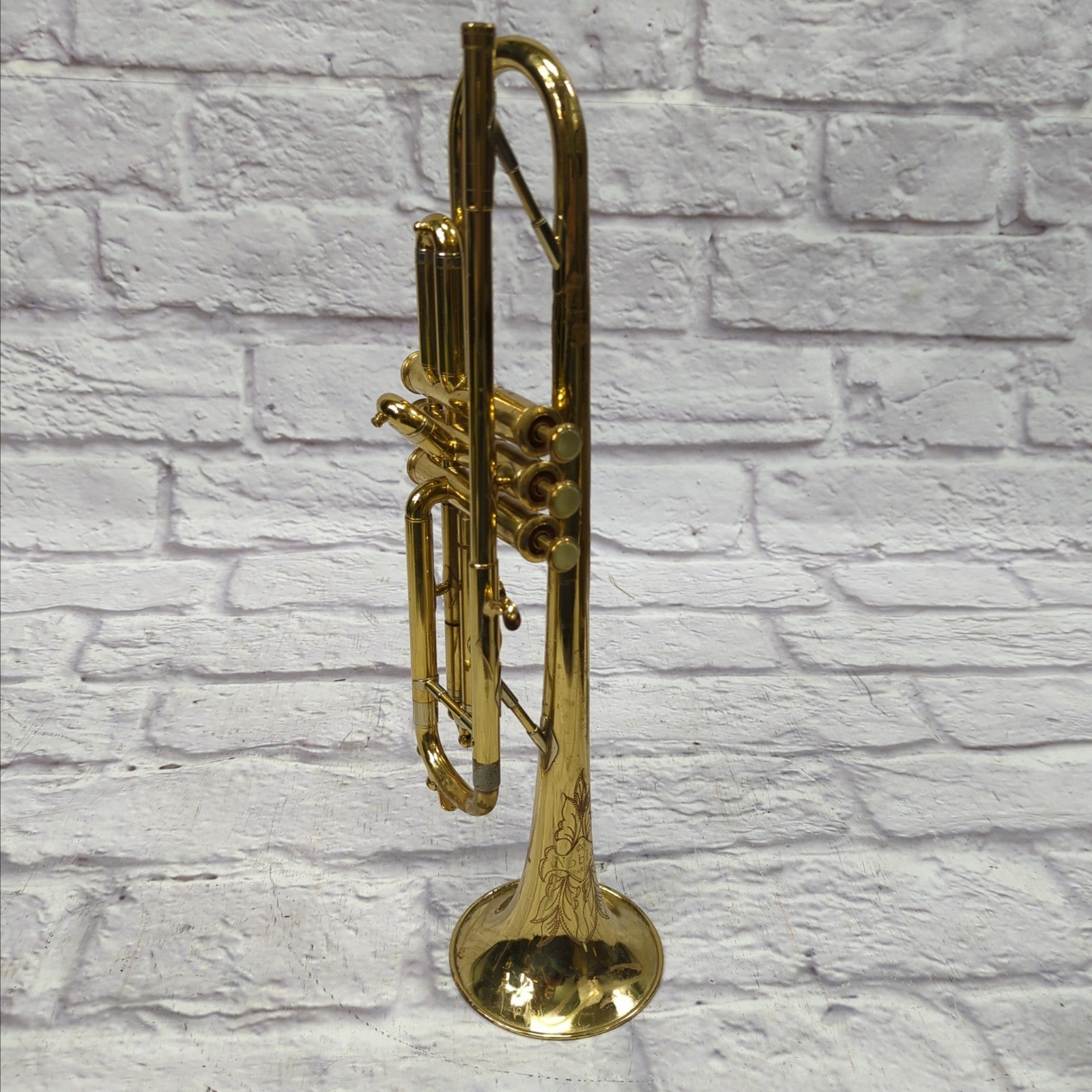Noblet Paris Trumpet