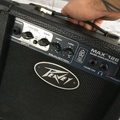 Peavey Max126 Guitar Practice Amp