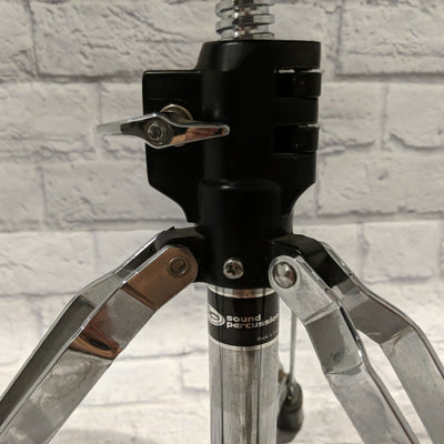 Sound Percussion Saddle Style Drum Throne