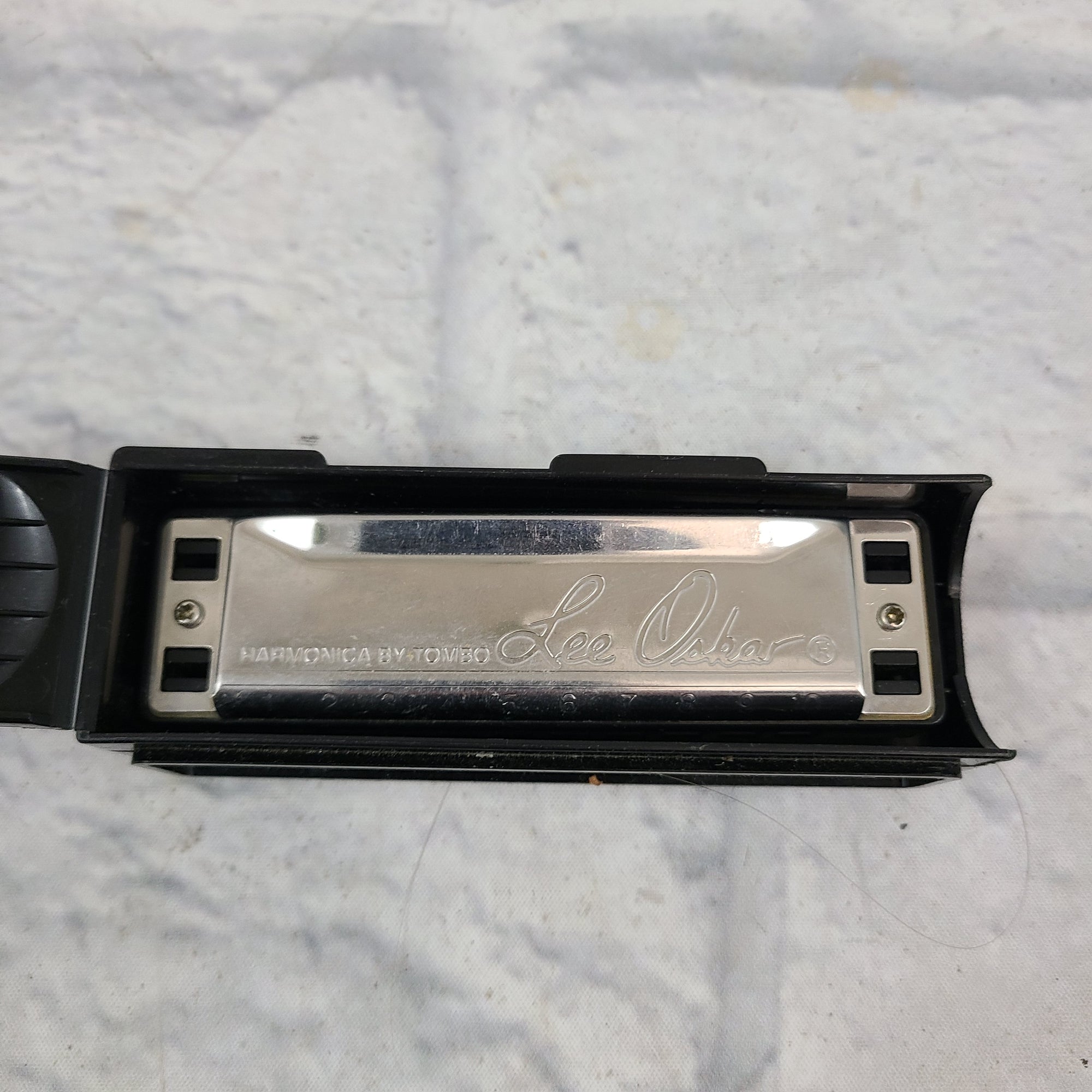 Lee Oskar Key of G Major Diatonic Harmonica