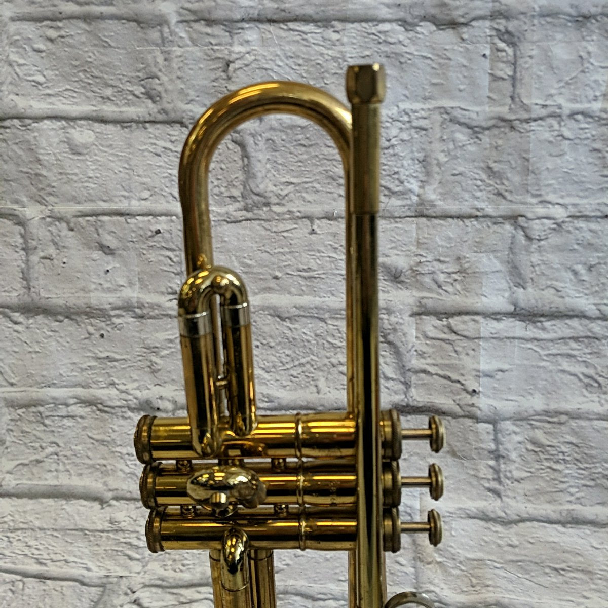 Vintage Olds Ambassador Trumpet