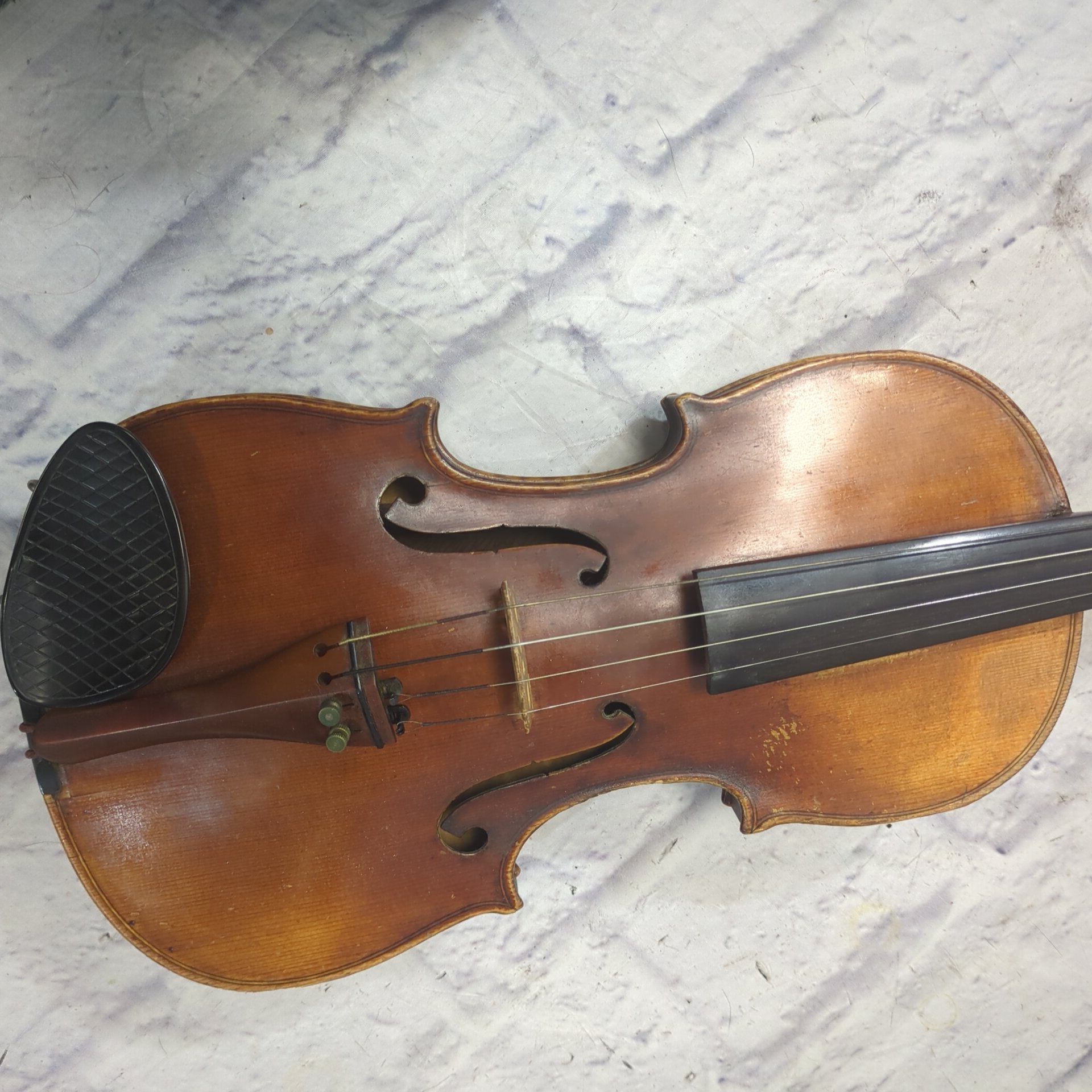 Unknown Vintage Violin AS IS