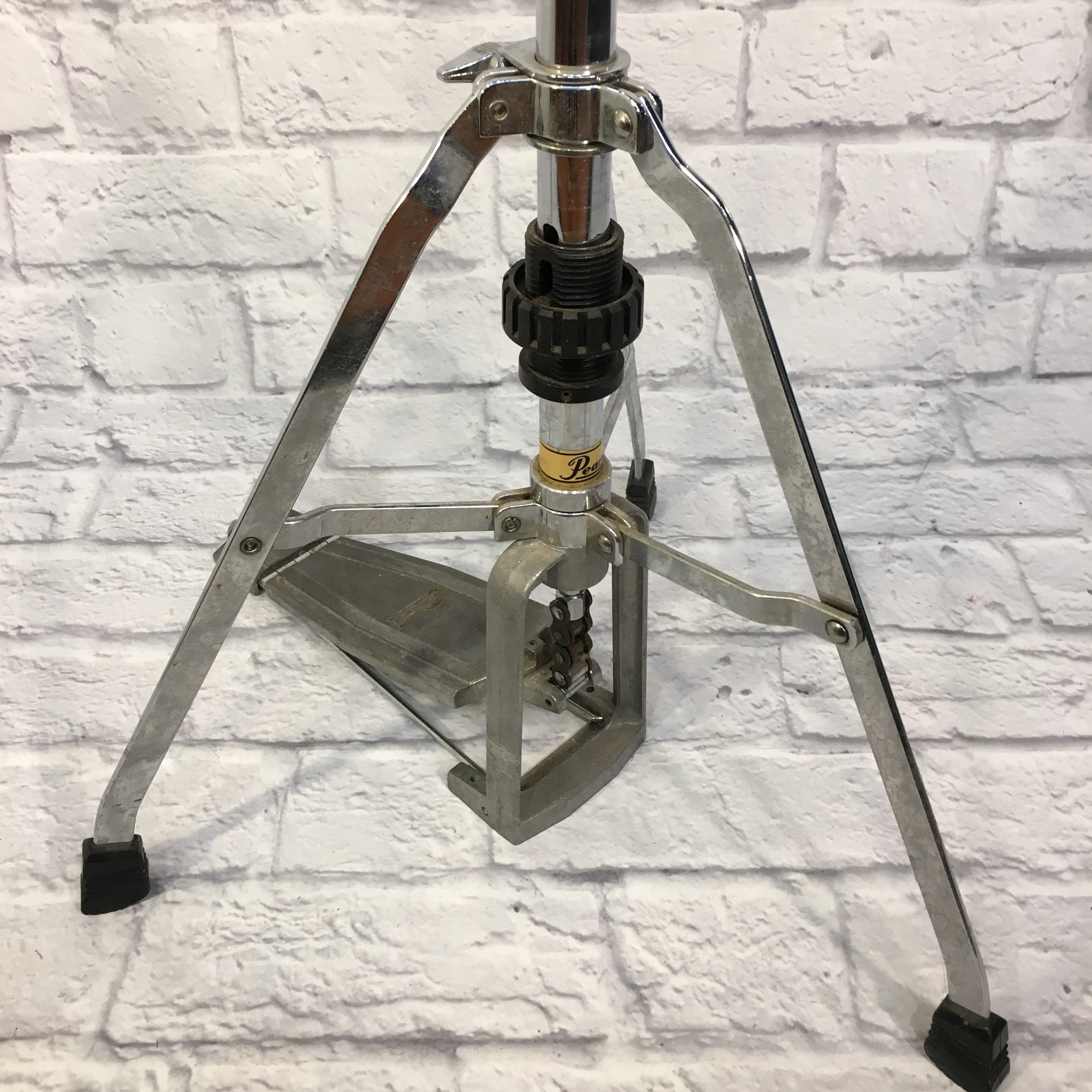 Pearl Single-Braced Hi Hat Stand w/ Clutch