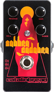 Catalinbread Sabbra Cadabra Iommi Distortion