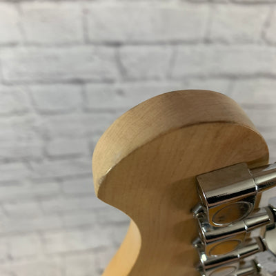 Spectrum Sunburst Strat Electric Guitar