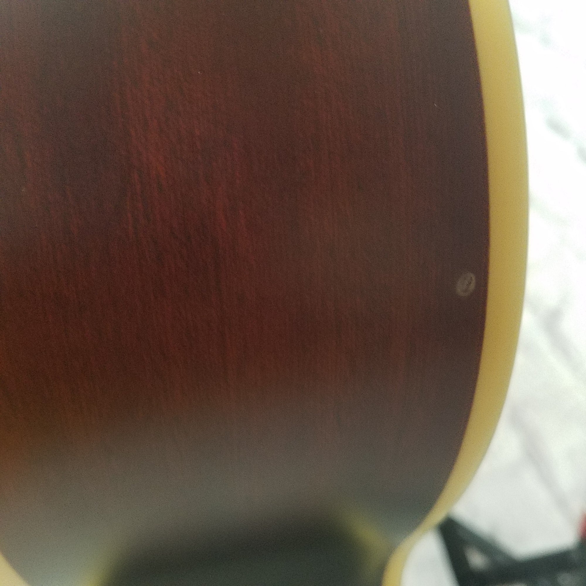 Gretsch G9220 Bobtail Round-Neck - Mahogany Body Spider Cone Resonator - 2-Color Sunburst w/ Case