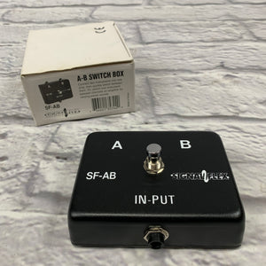 Signal Flex A-B Switch Box