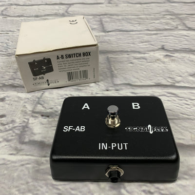 Signal Flex A-B Switch Box