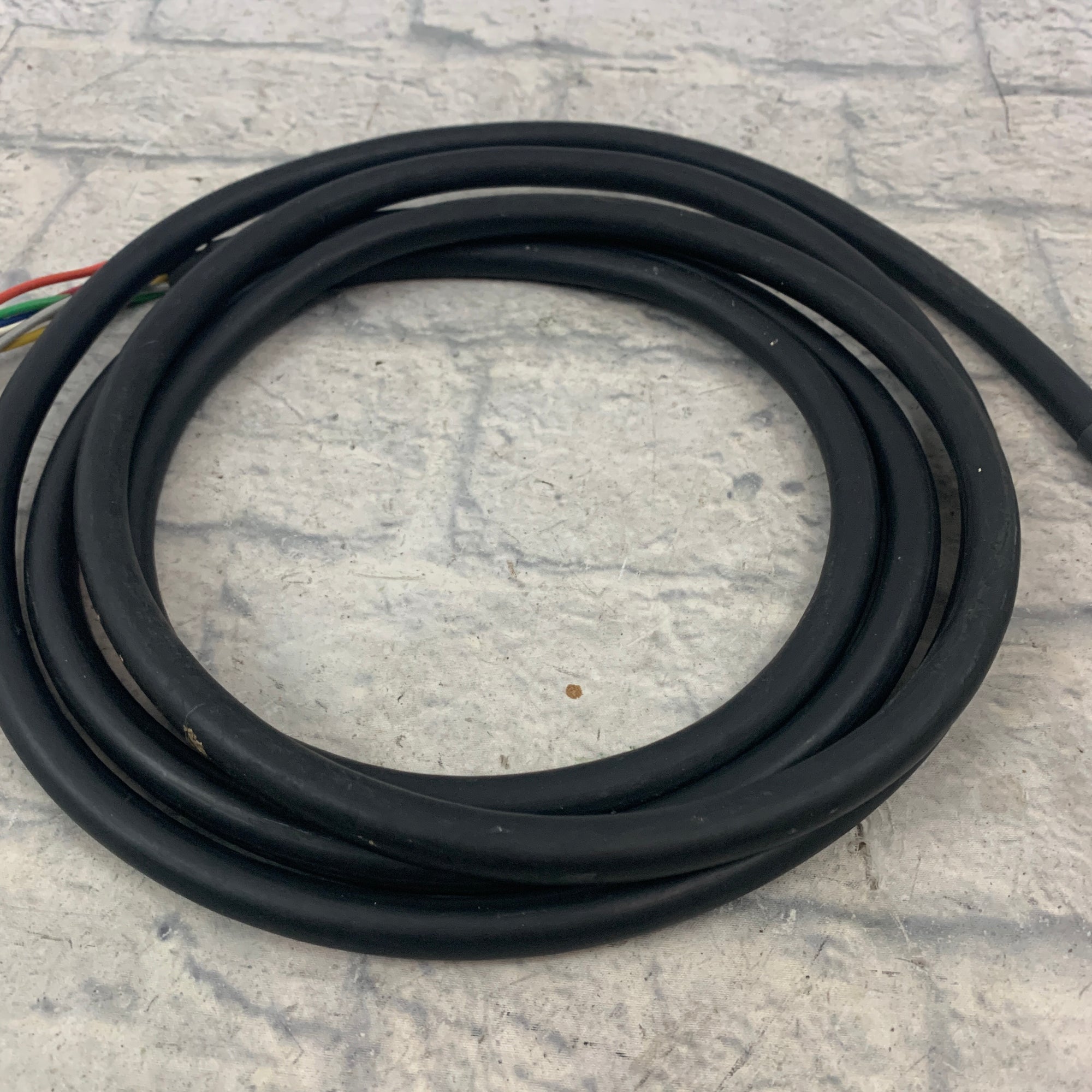 Hosa 8-Channel Recording Snake 11FT 1/4" TS