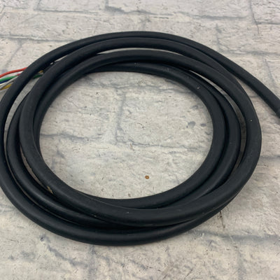 Hosa 8-Channel Recording Snake 11FT 1/4" TS