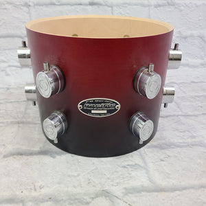 PDP Pacific Drums & Percussion 10" Tom Shell