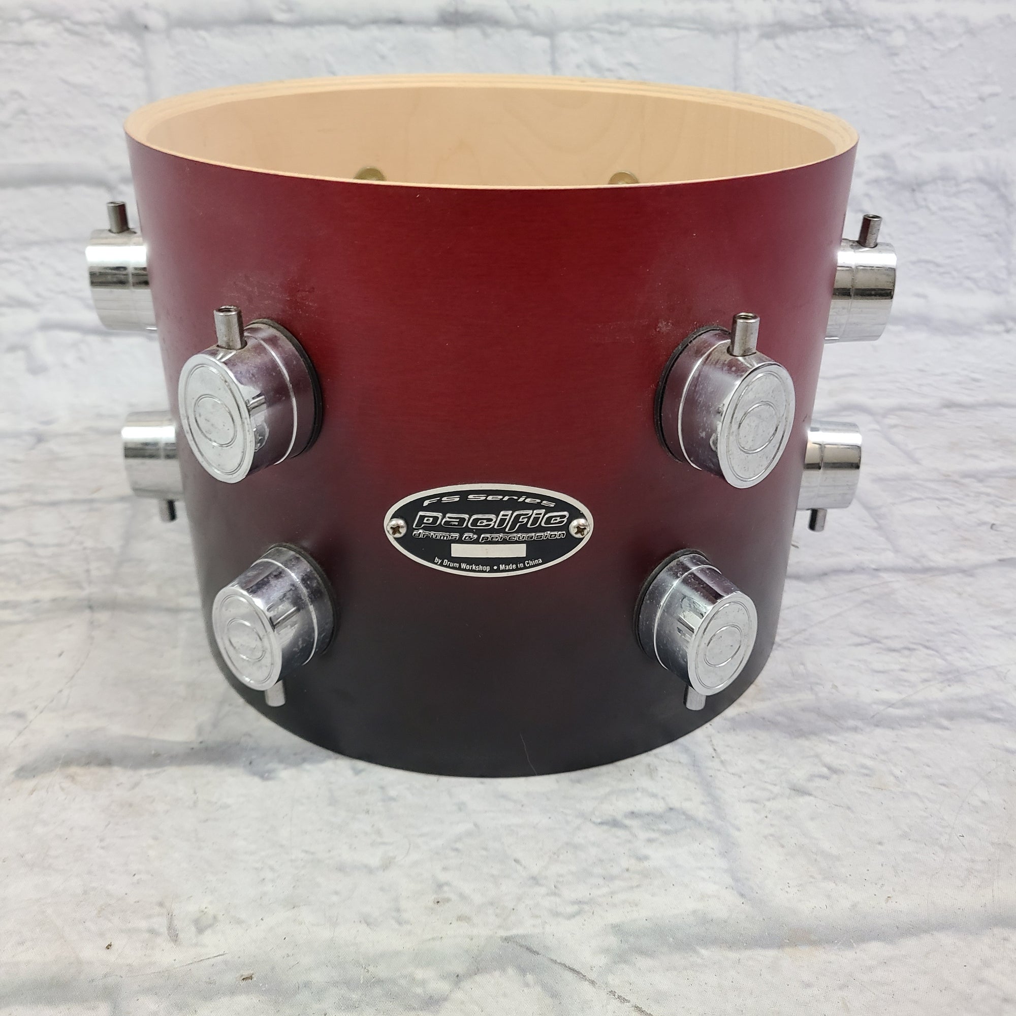 PDP Pacific Drums & Percussion 10" Tom Shell