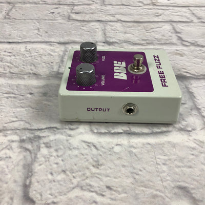 BBE Free Fuzz Pedal
