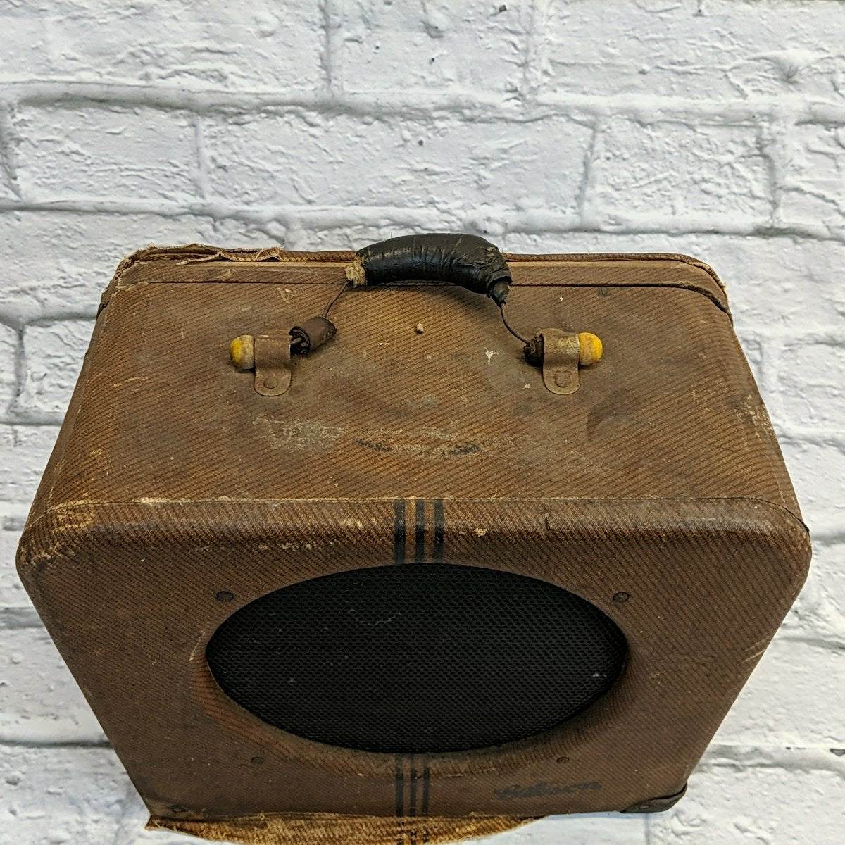 Vintage 1930s Gibson EH-150 Speaker Case (No Amp) AS IS