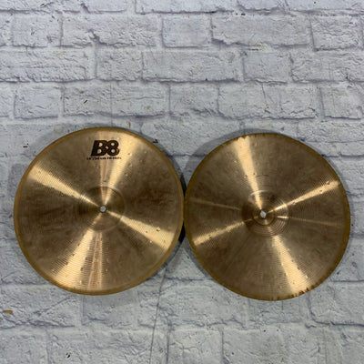 Sabian B8 14 Hi Hat Pair