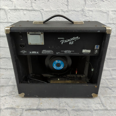 Fender Princeton 65 Guitar Combo Amp