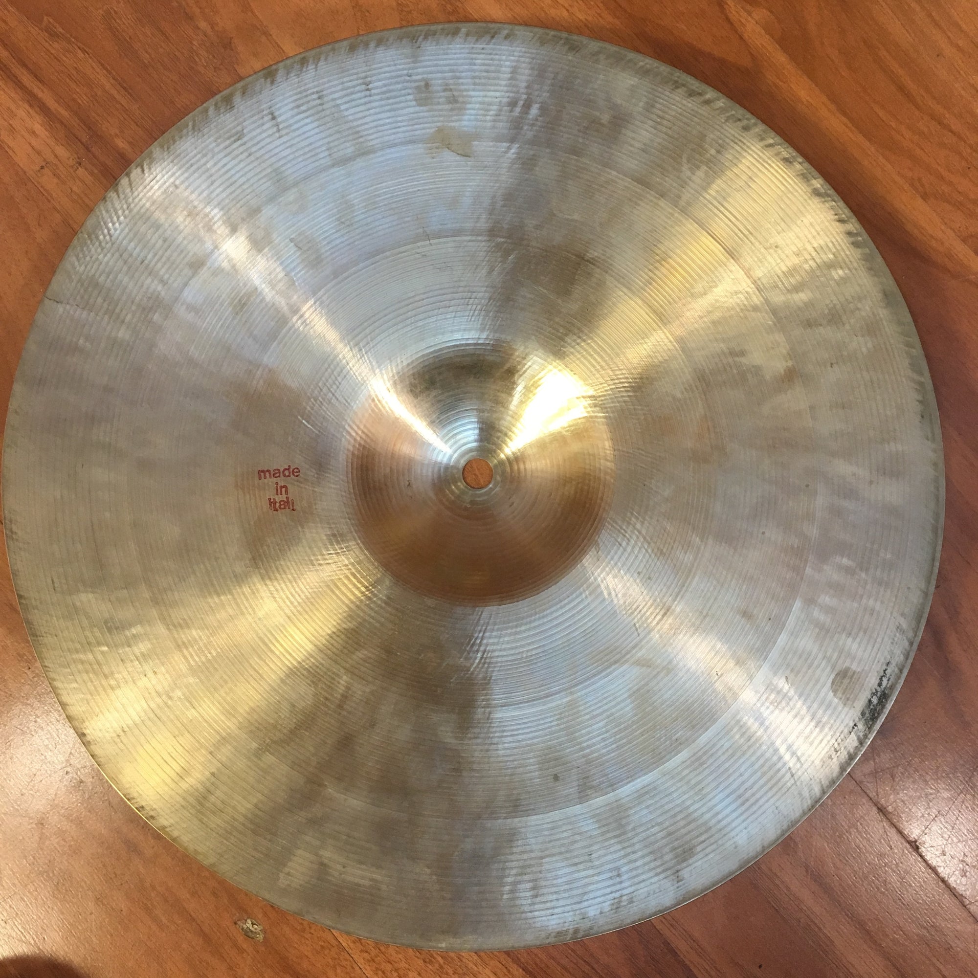 Sabian B20 14in Hi Hat Cymbal Pair