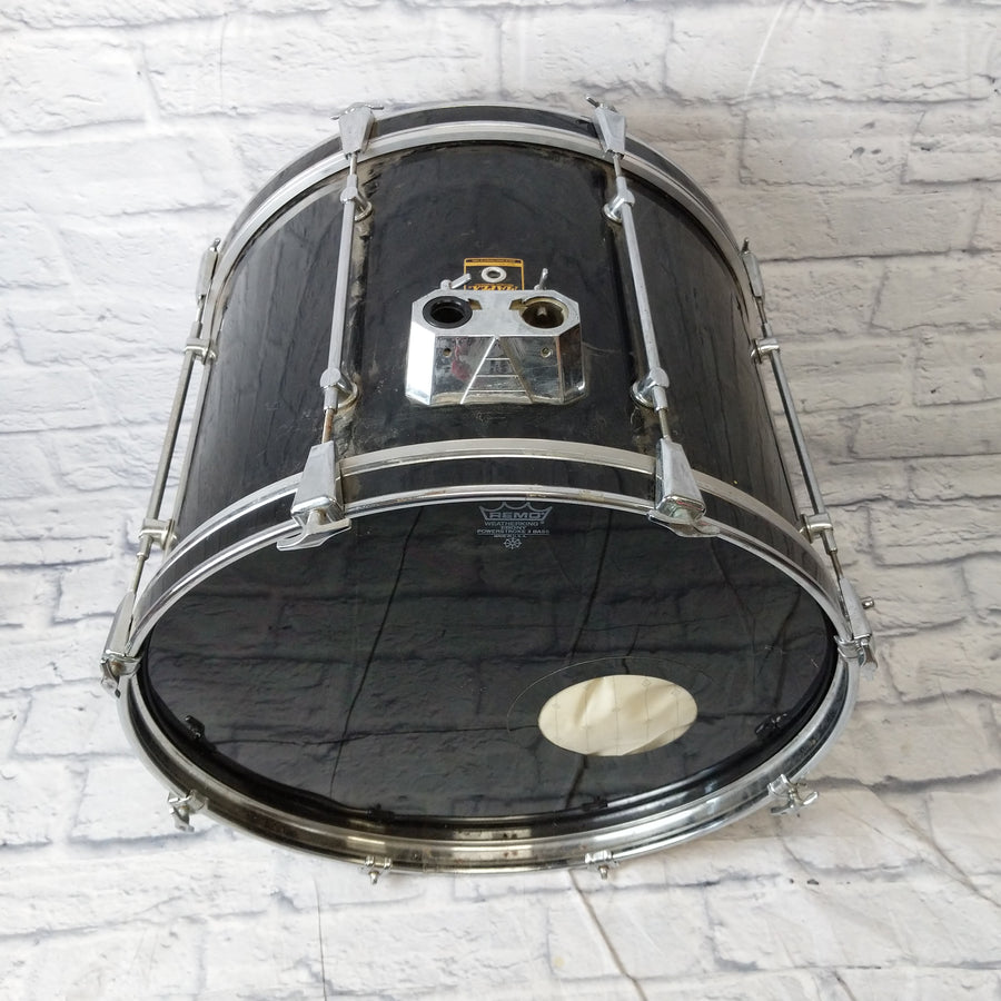 Mapex 22 Inch Kick Drum Bass Drum - Black