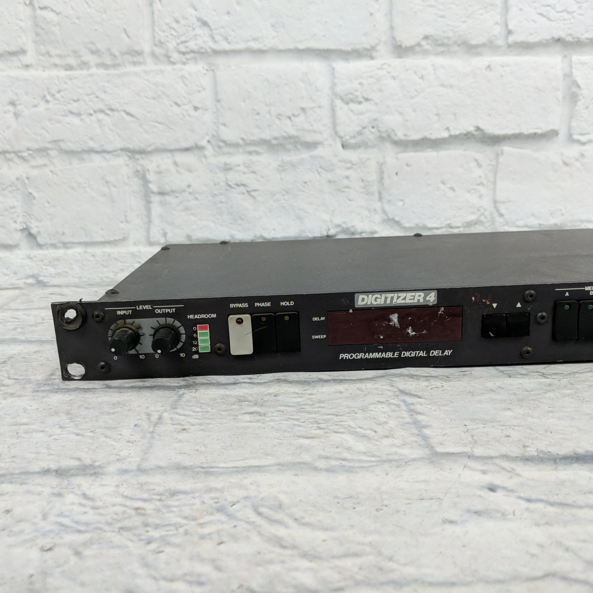ADA Digitizer 4