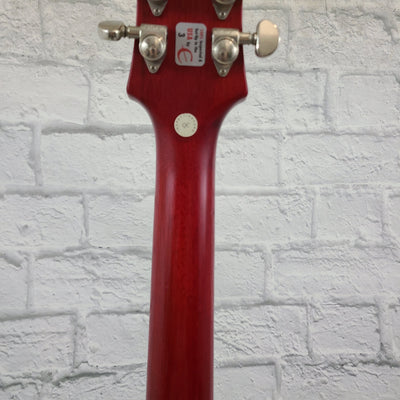 PROJECT Epiphone Les Paul Studio Wine Red Electric Guitar