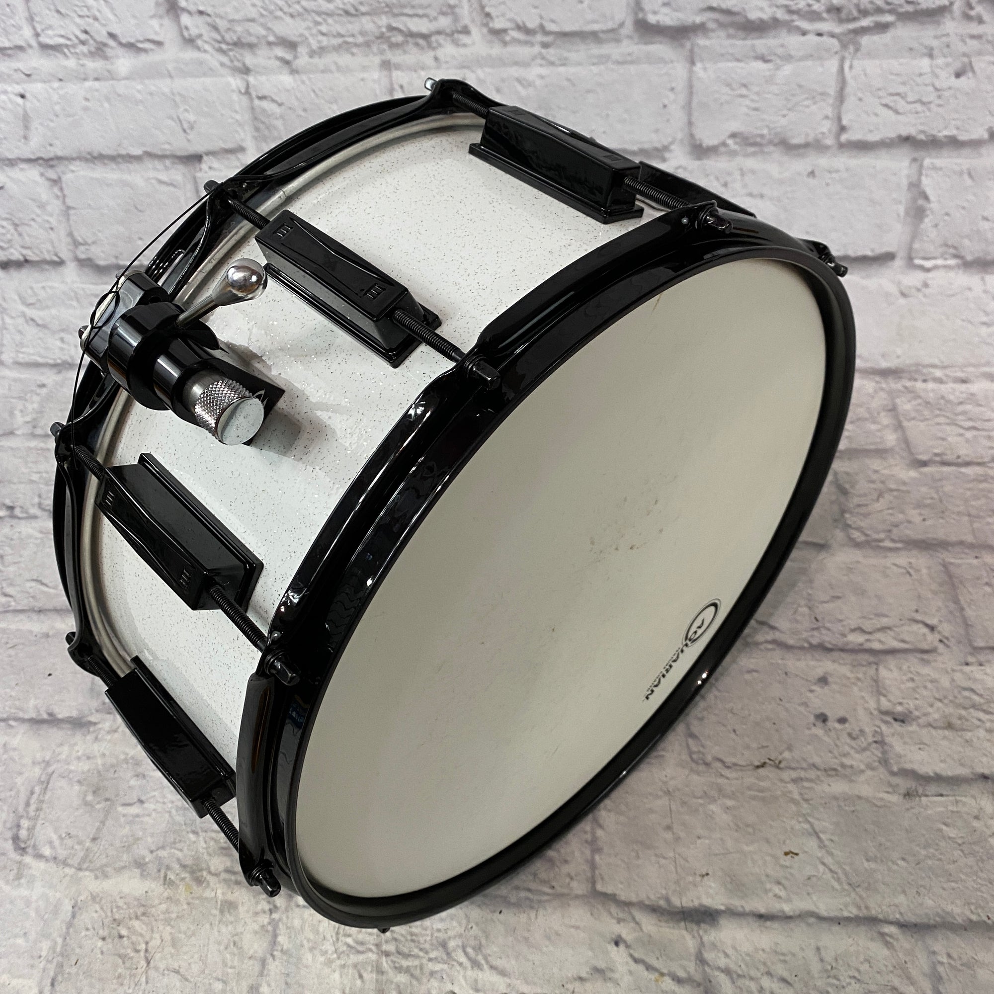WFL III 14 x 6.5 Aluminum Snare
