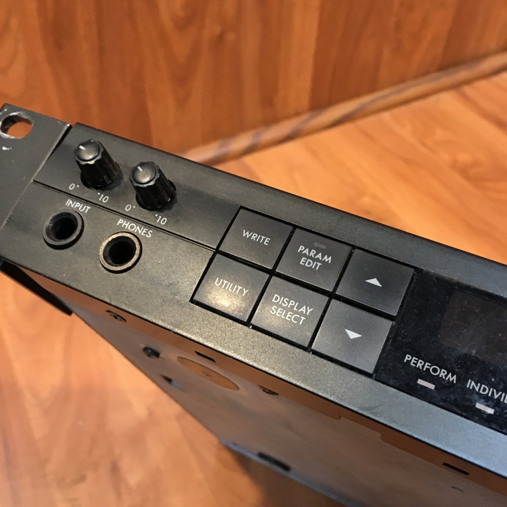 Korg A3 Performance Signal Processor - Evolution Music