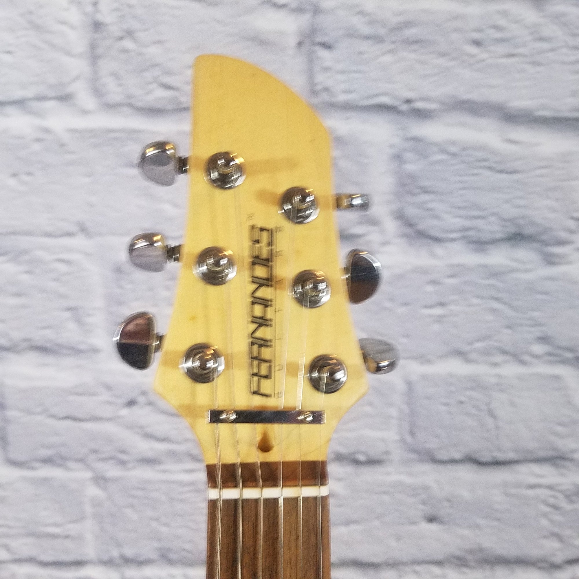 Fernandes Native Electric Guitar - New Old Stock - Evolution Fernandes Native Electric Guitar - New Old Stock - Evolution