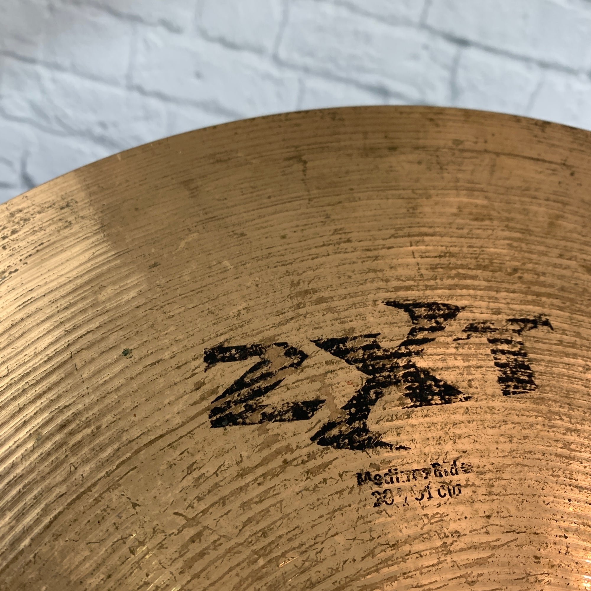 Zildjian 20