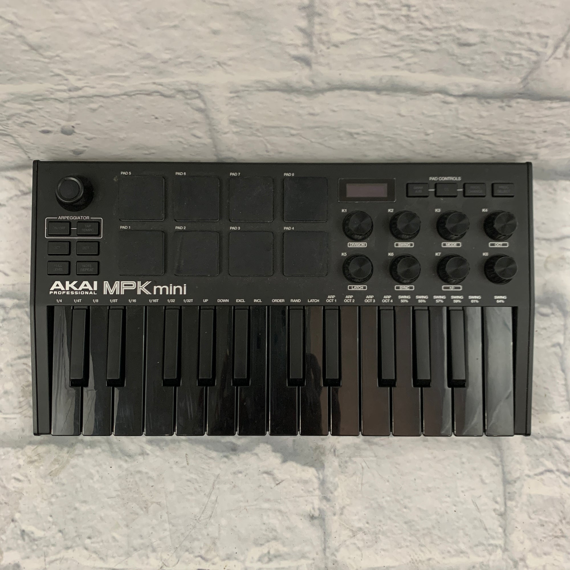 Akai Professional MPK Mini Limited Edition USB MIDI Controller