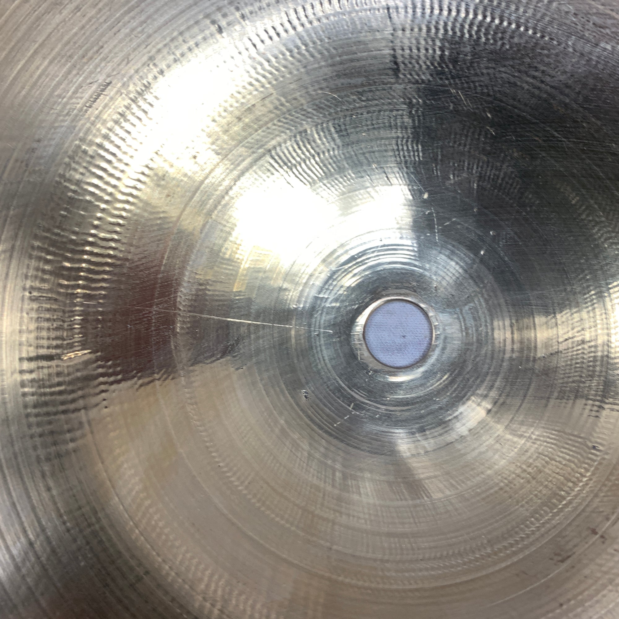 Wuhan 20 Medium Heavy Crash Ride Cymbal