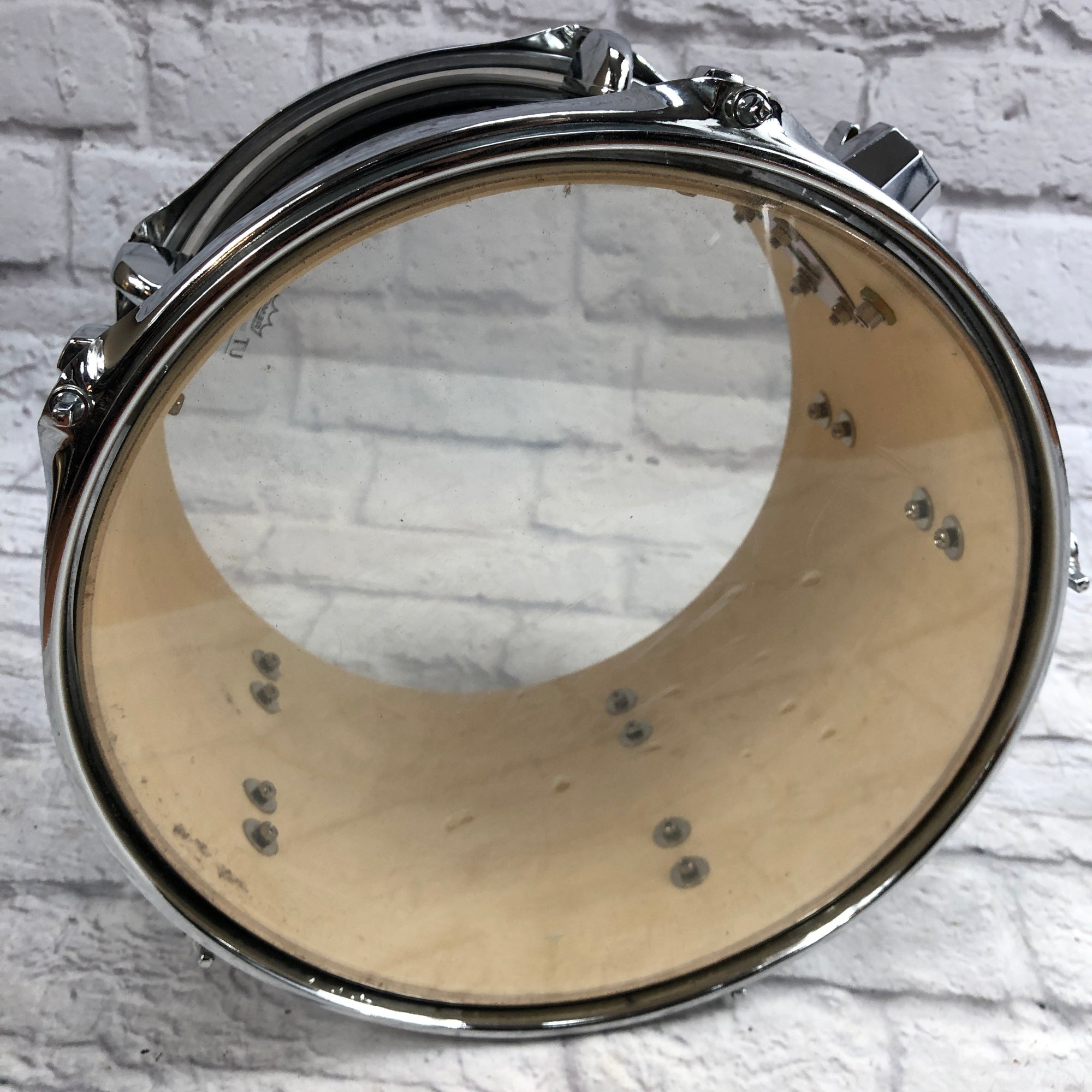 Sound Percussion 12in Rack Tom Black